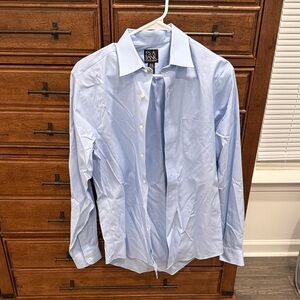 Jos. A. Bank Light Blue Dress Shirt
